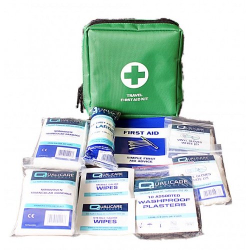 Travel First Aid Kit | Bag - BSS8599